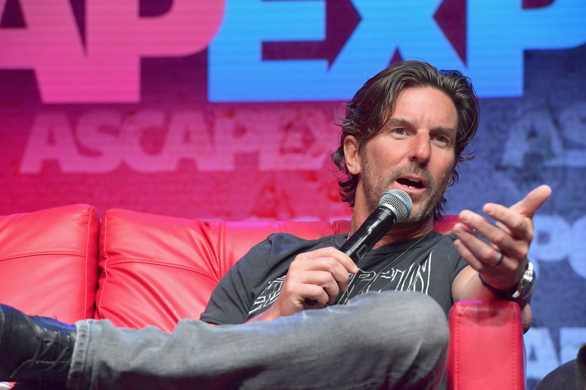 2016 ASCAP &quot;I Create Music&quot; EXPO - Day 1 - Source: Getty