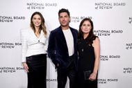 Zac Efron at the National Board Of Review 2024 Awards Gala (Image via Getty)