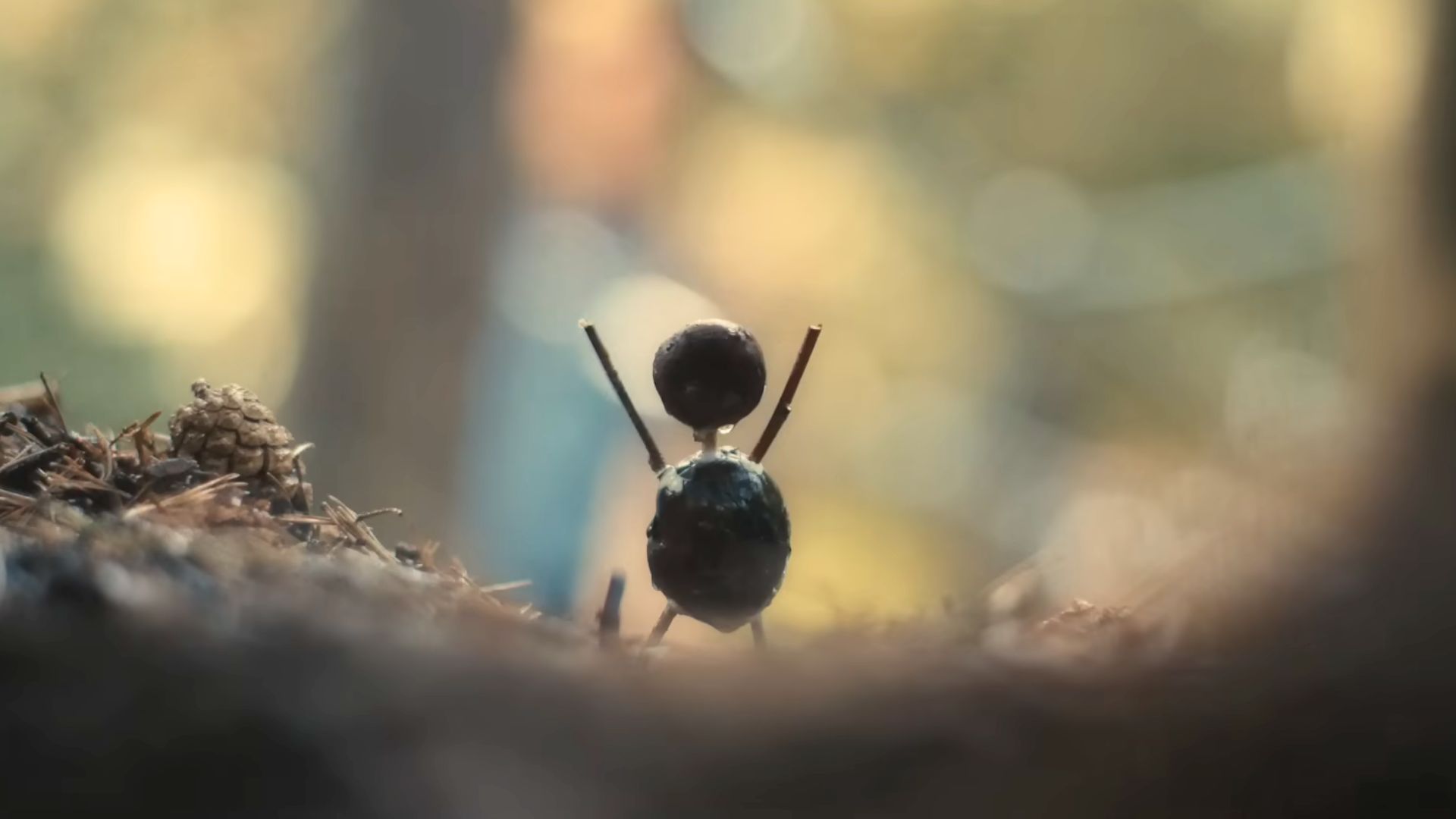 The Chestnut Man | Image via YouTube/Netflix