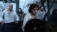 A still from the Outlander teaser trailer (Image via YouTube/Starz)