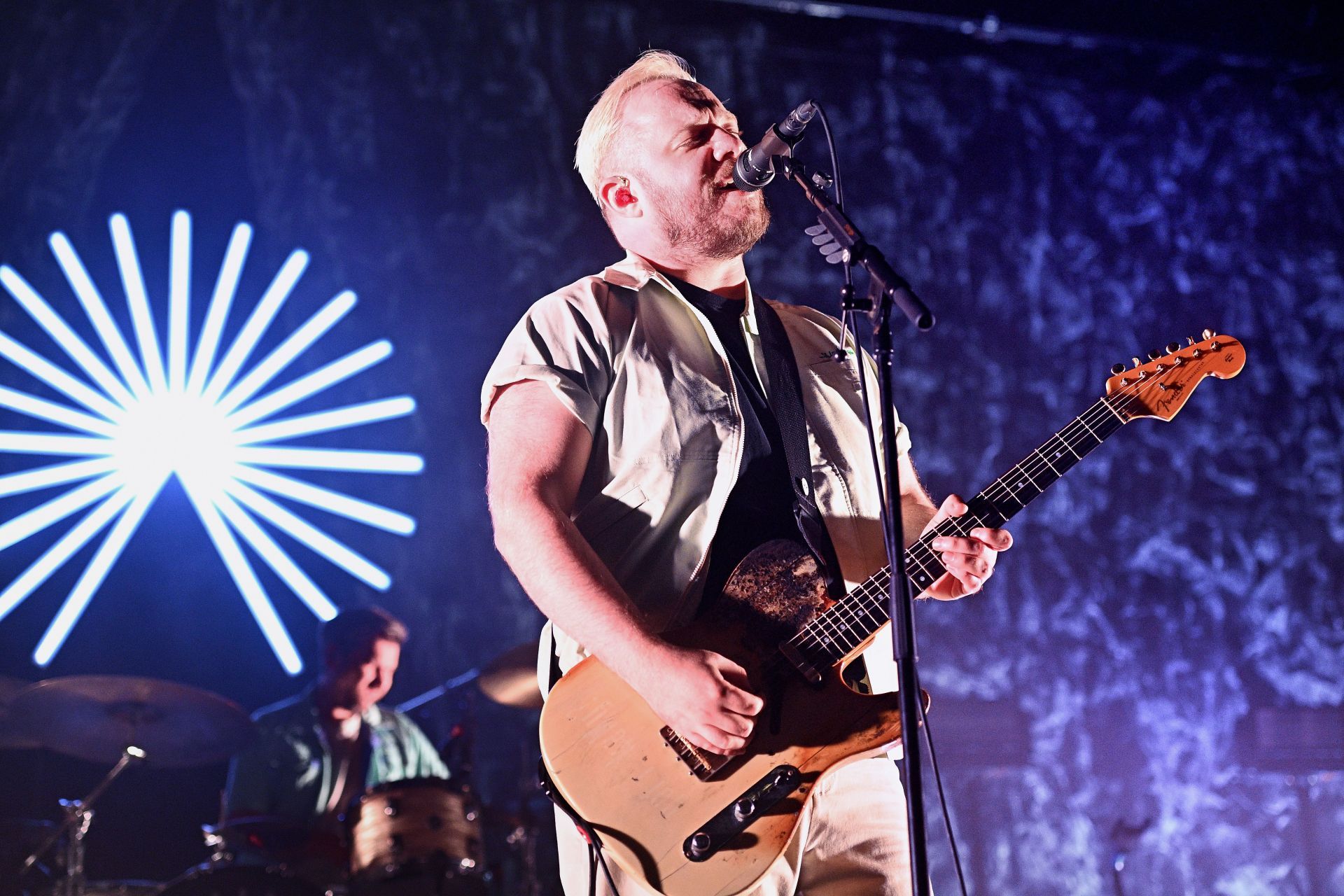 Everything Everything Perform At Troxy - Source: Getty