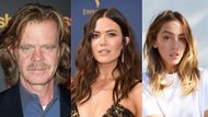 William H. Macy, Mandy Moore and Chloe Bennet | Images via IMDB