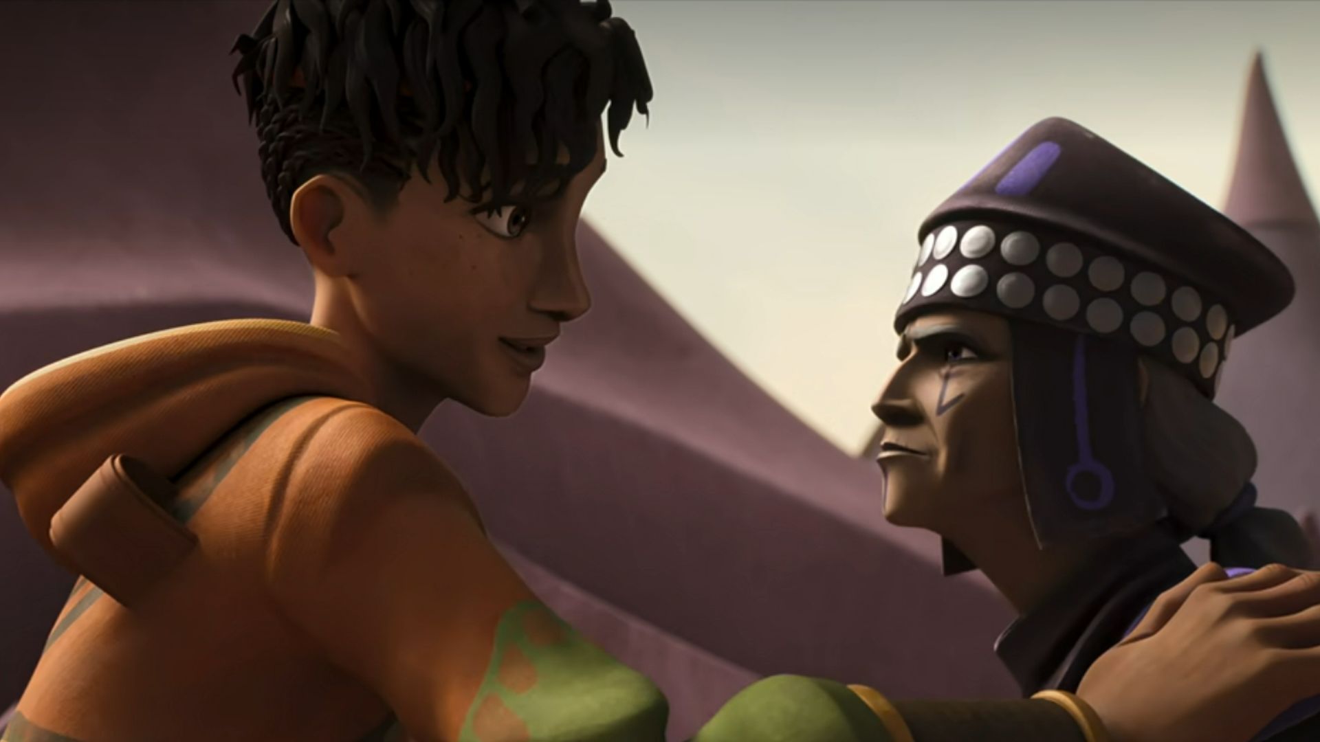 A still from the Wolf King Season 2 finale (Image Via: Netflix)