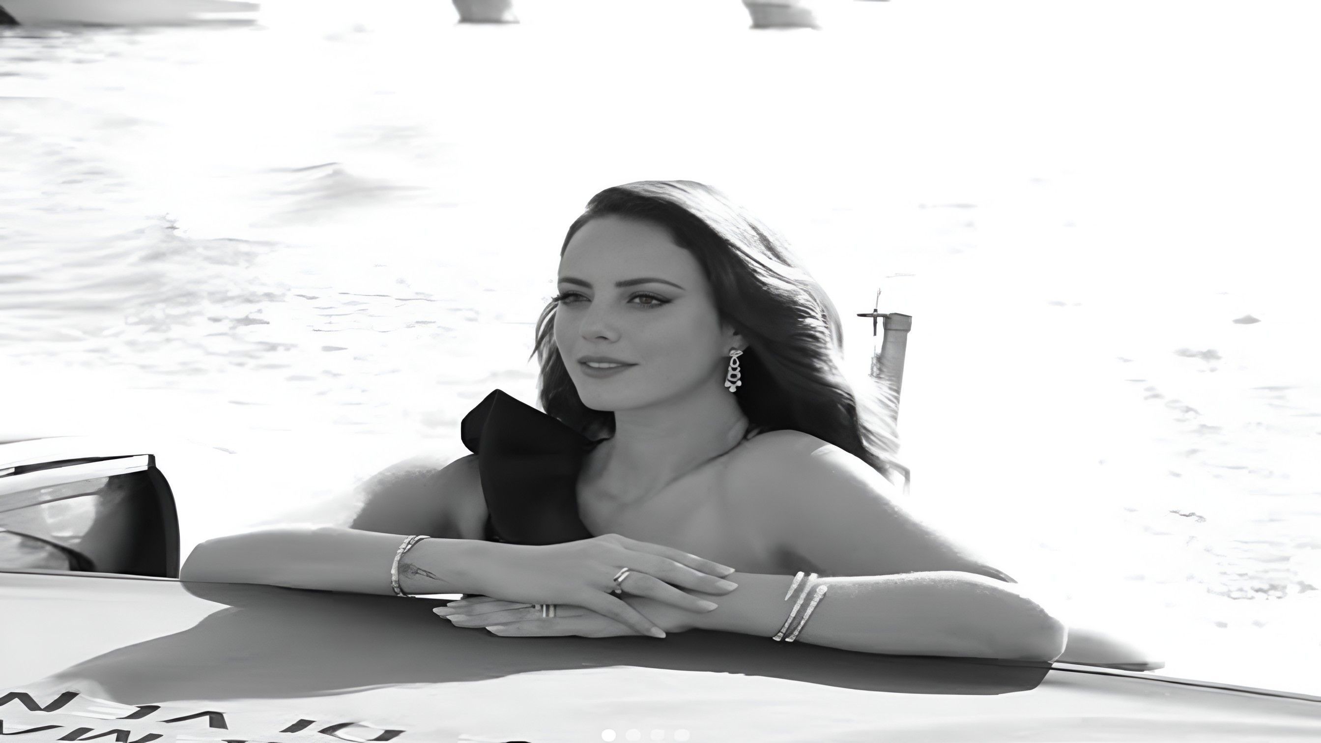 Kaya Scodelario ( Image via YouTube / @kayascods )