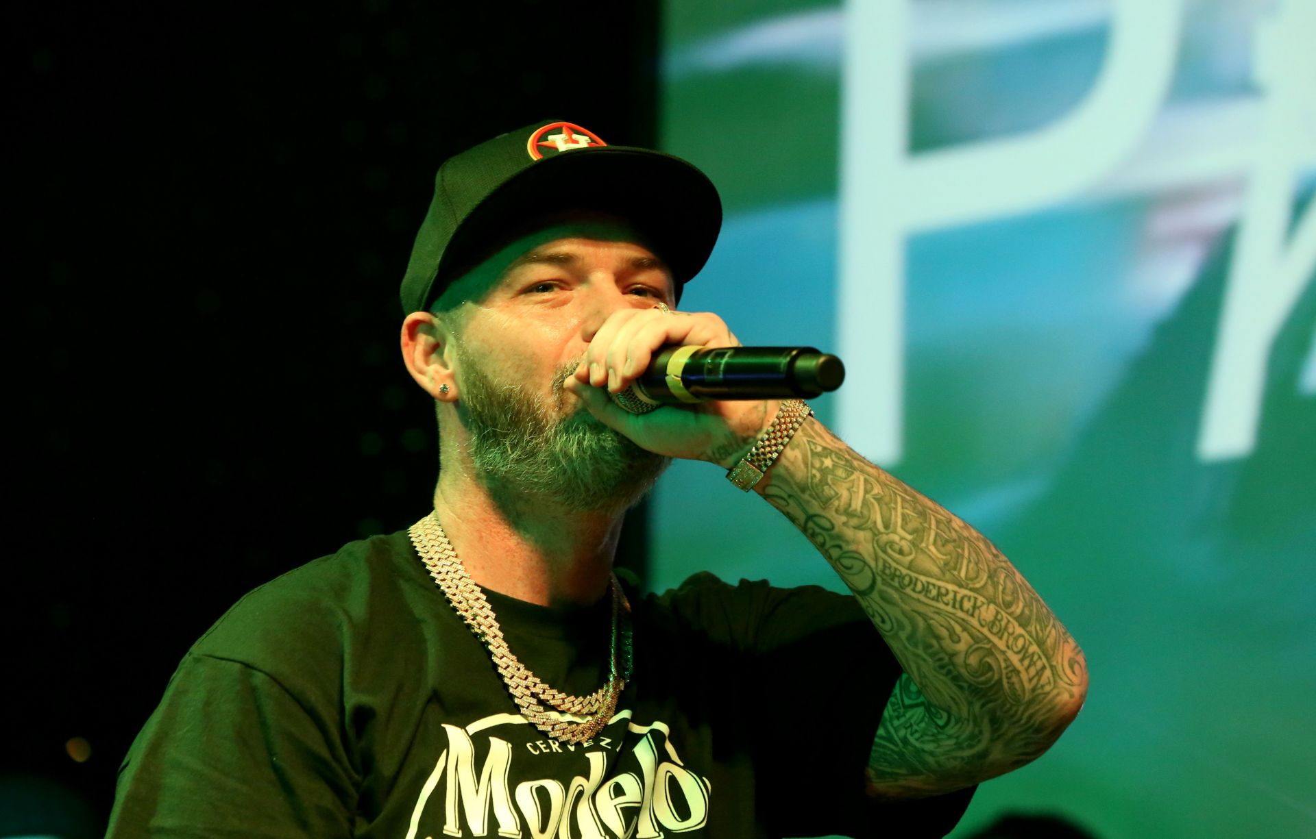 Paul Wall Performs At Sapphire Las Vegas Gentlemen