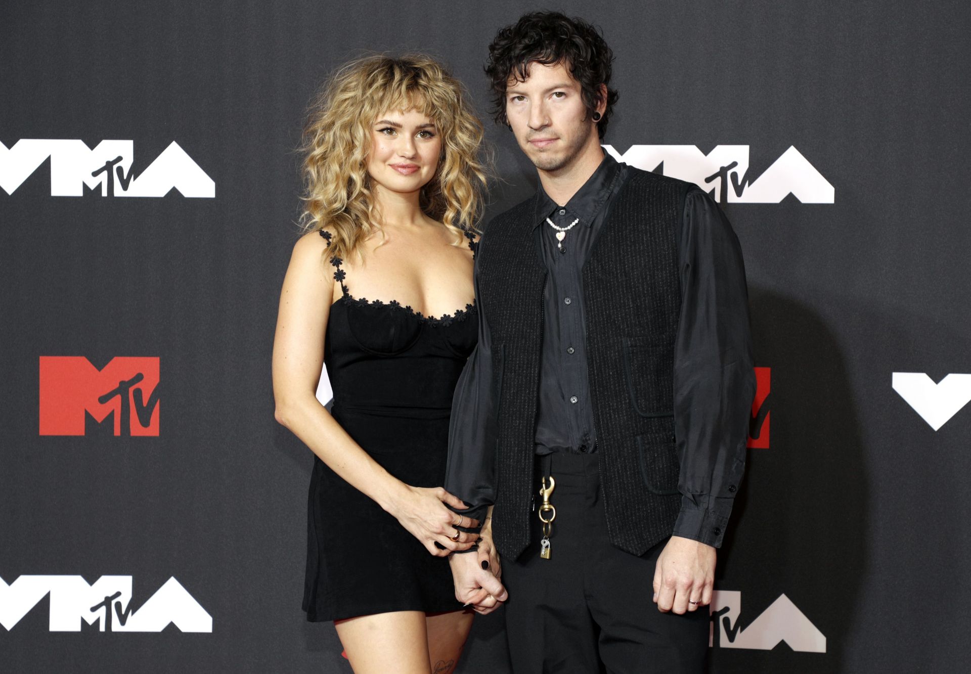 2021 MTV Video Music Awards - Arrivals - Source: Getty