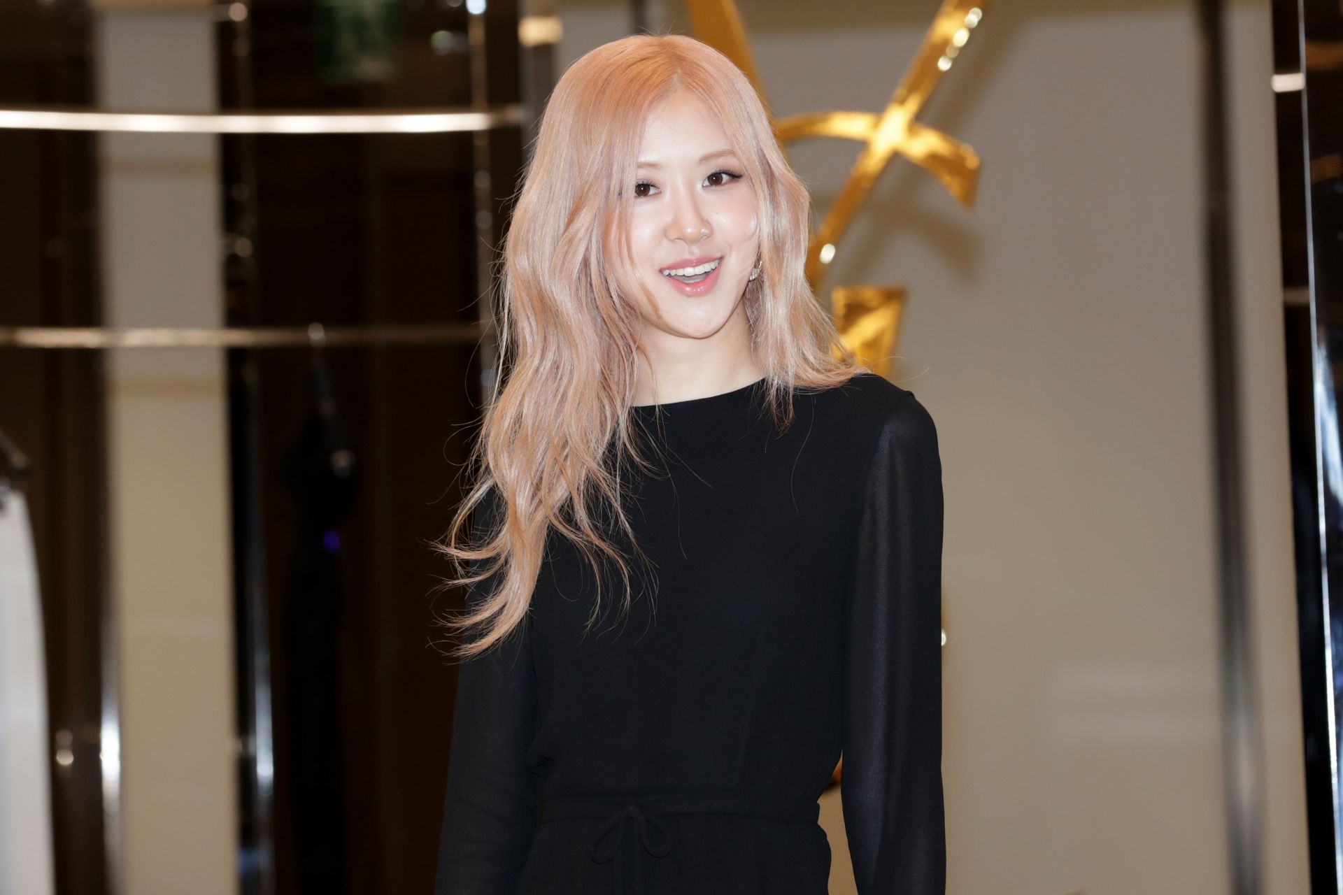 &#039;Saint Laurent&#039; The Hyundai Pop-up Store Open - Photocall - Source: Getty