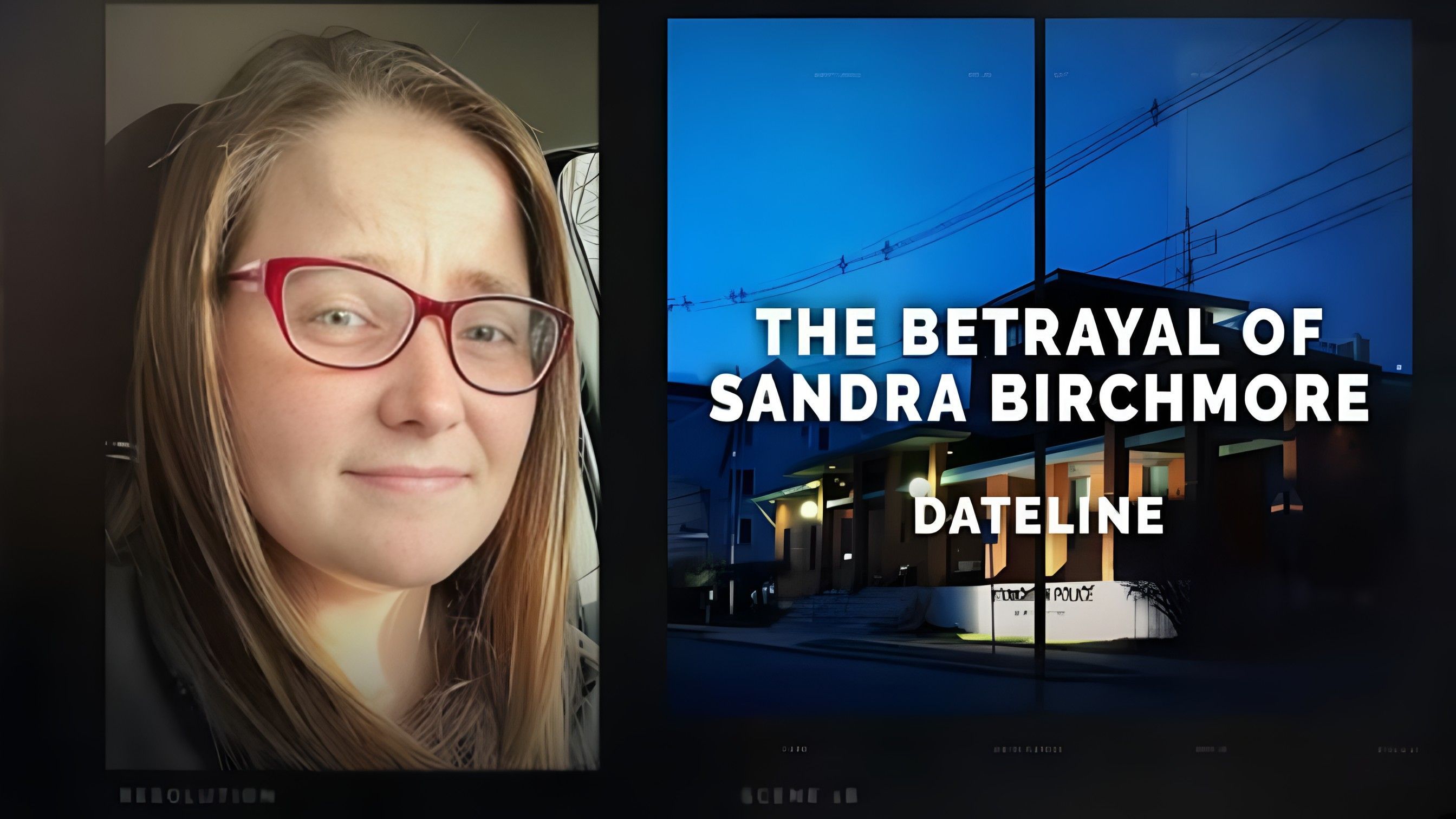 Dateline Episode Trailer: The Betrayal of Sandra Birchmore ( Image via YouTube / Dateline NBC )