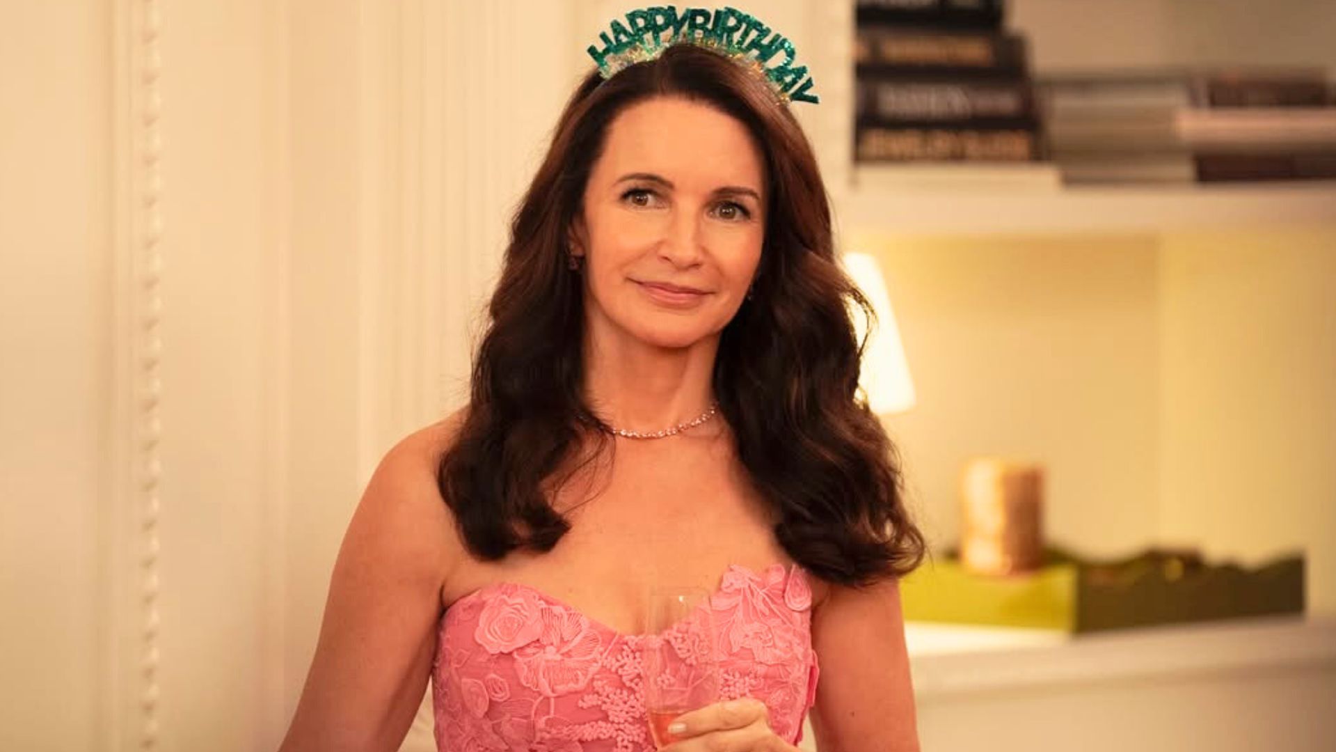 Kristin Davis in And Just Like That | Image via Instagram: justlikethatmax