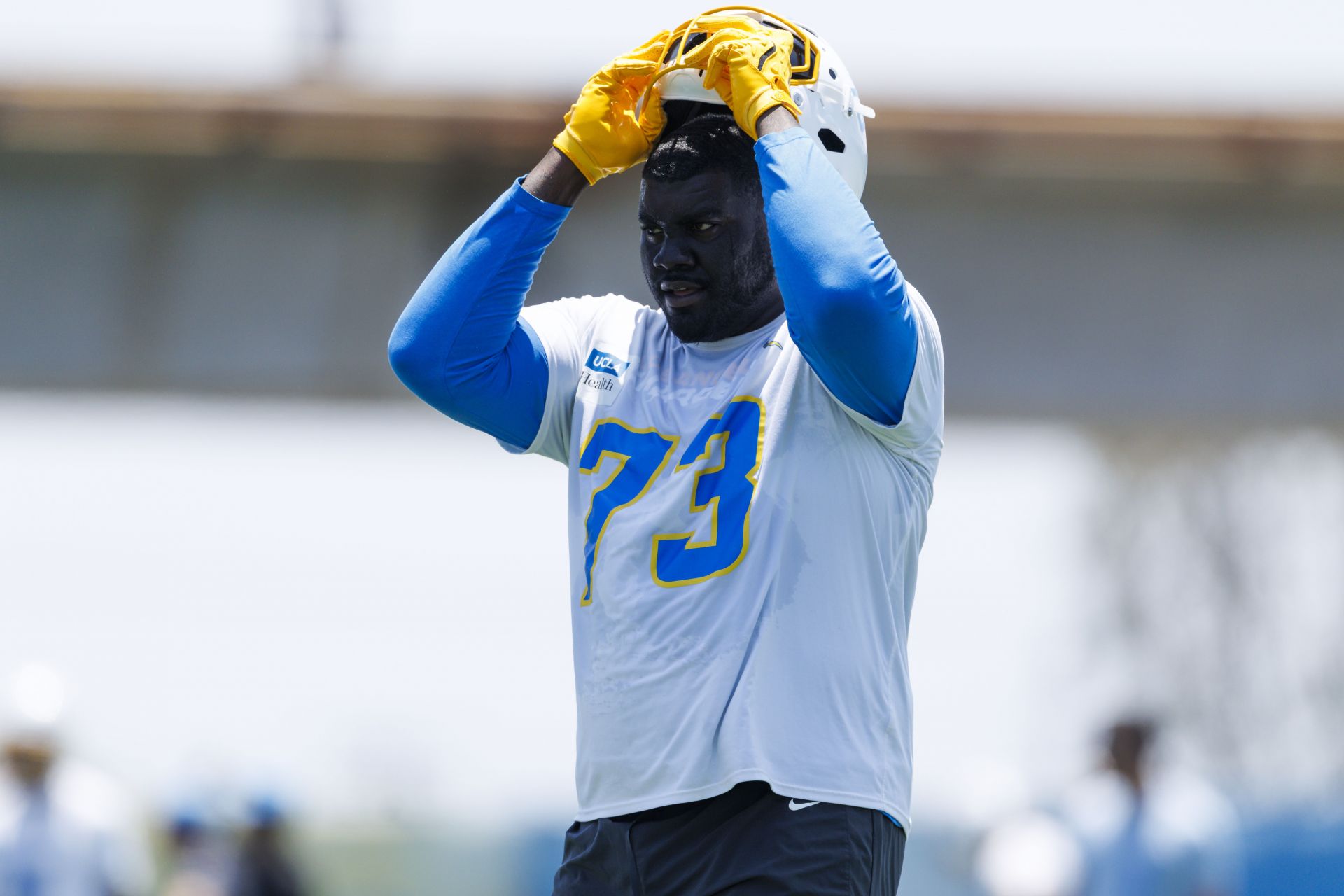 Los Angeles Chargers OTA Offseason Workout - Source: Getty