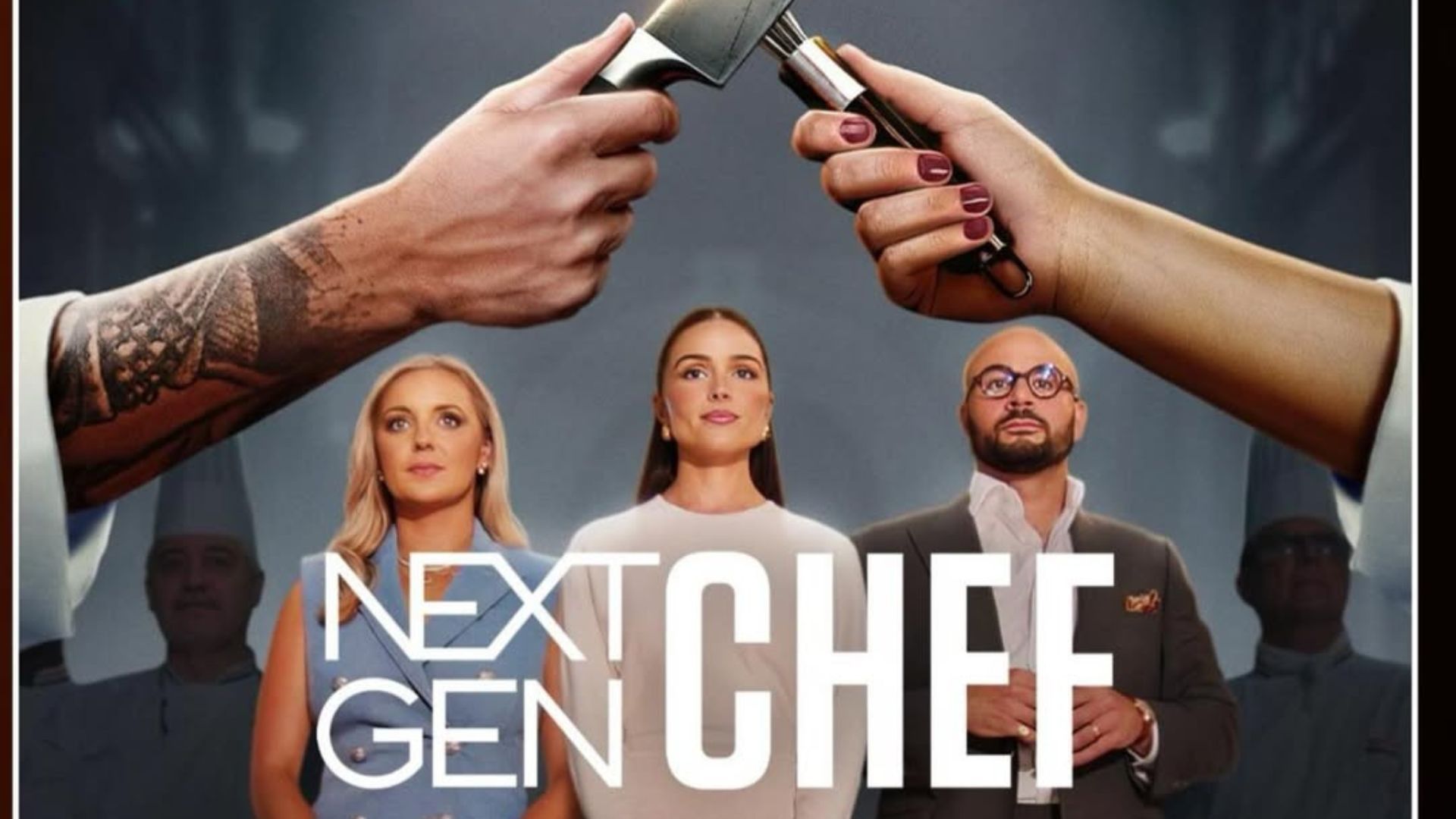 Next Gen Chef on Netflix | Image via Instagram/ @oliviaculpo