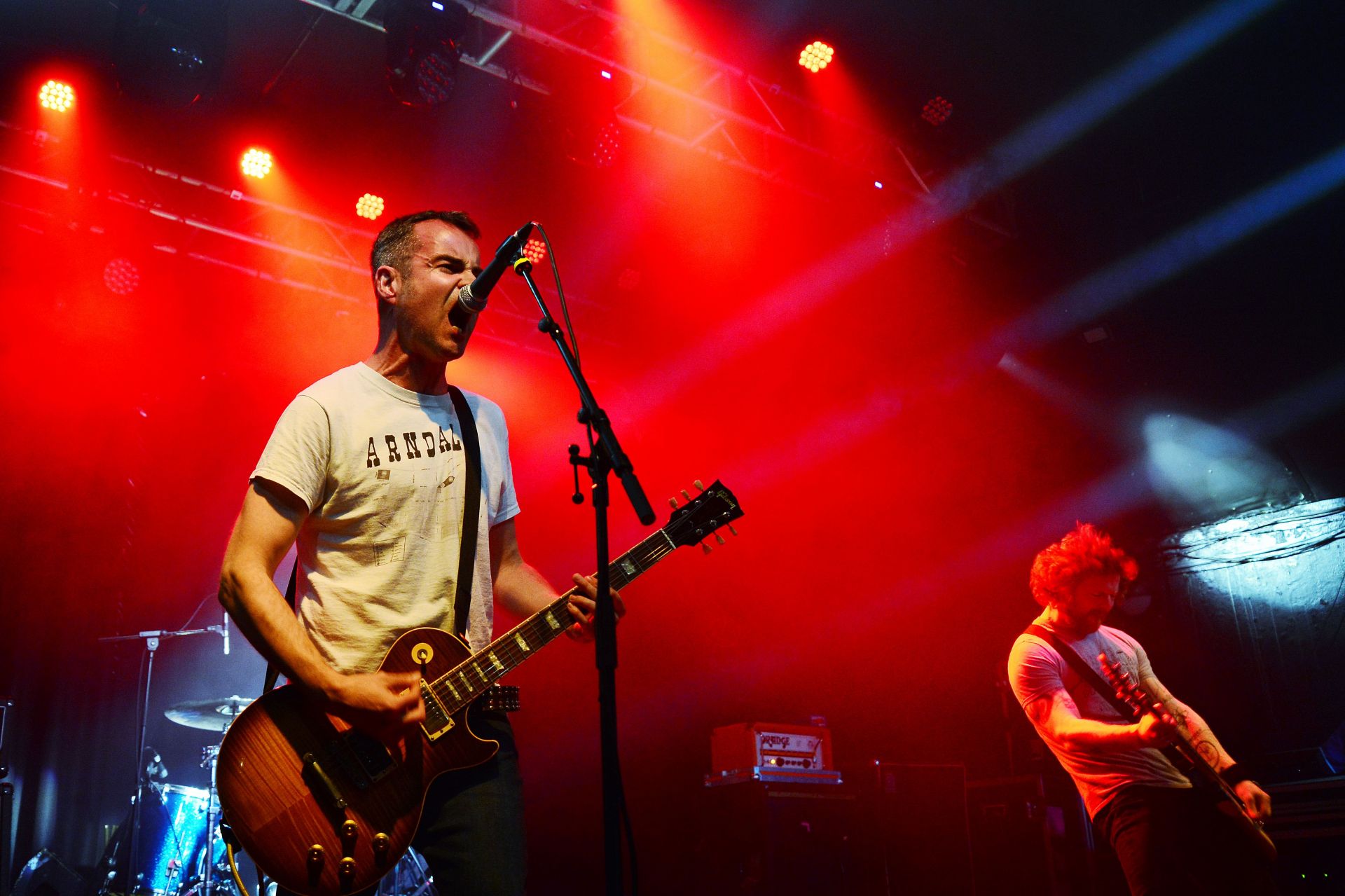 JOHN Perform At Electric Ballroom - Source: Getty