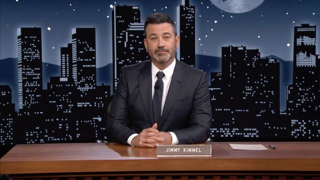 Aka we lost billions" : Internet reacts as Disney announces the return of 'Jimmy Kimmel Live!'