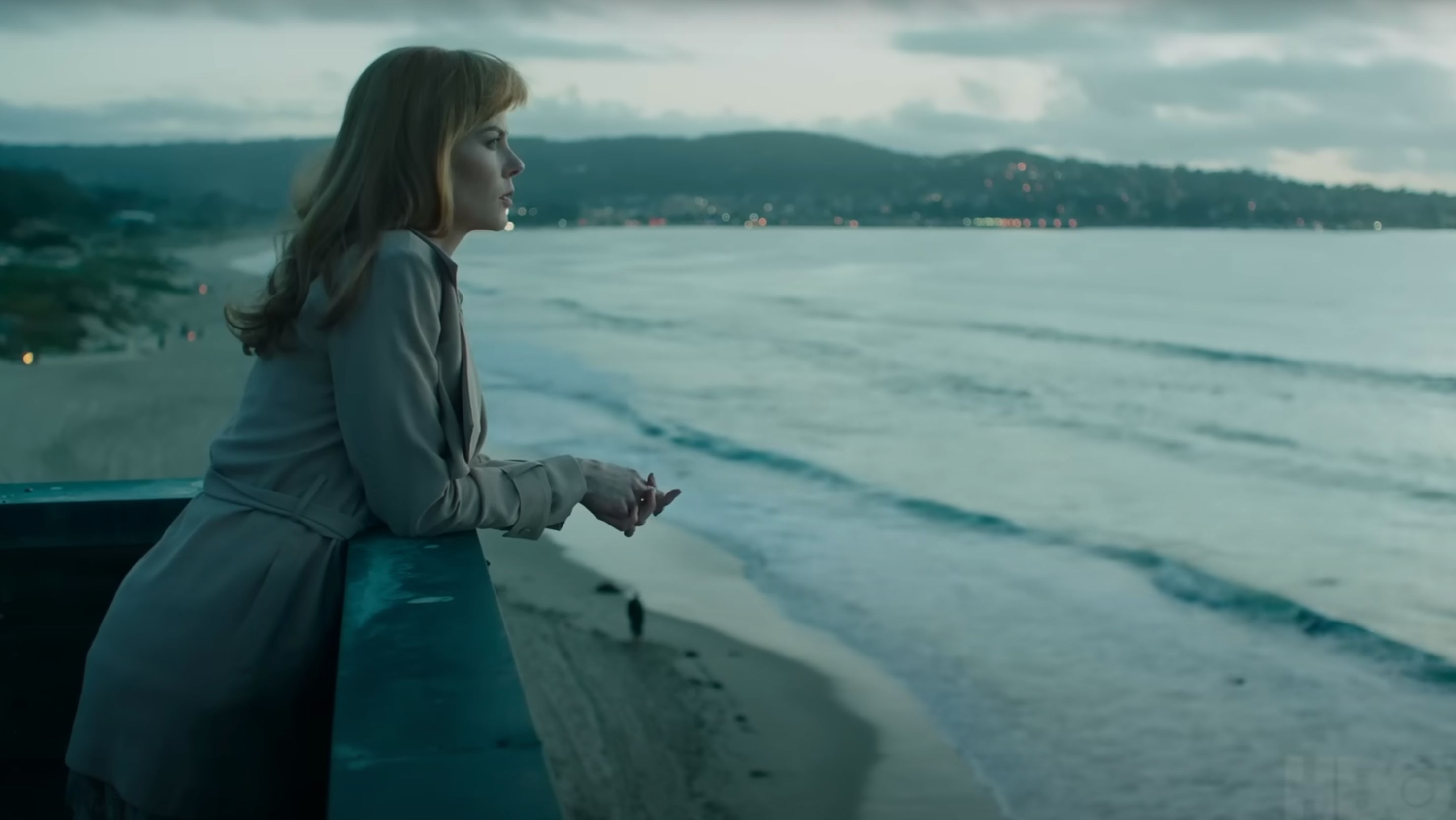 Nicole Kidman won an Emmy for her performance Celeste Wright (Image via YouTube/HBO)