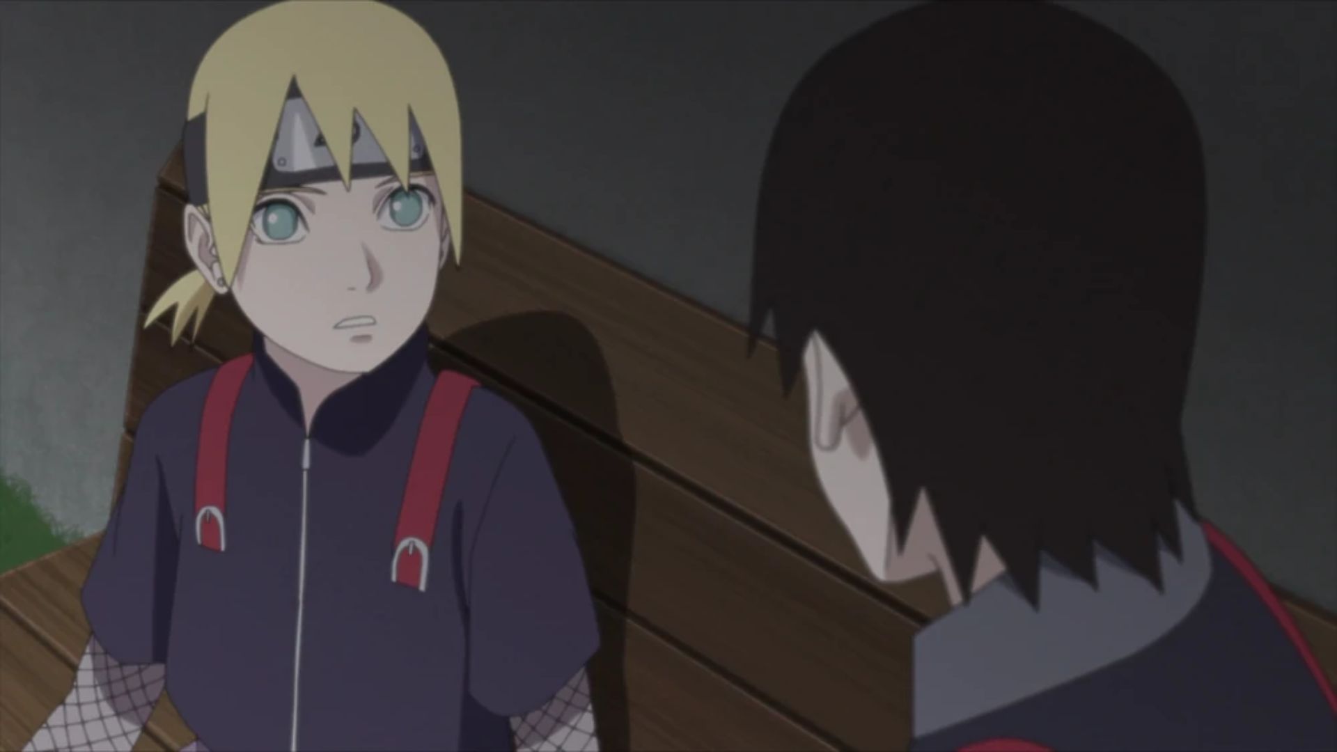 Inojin as seen in anime