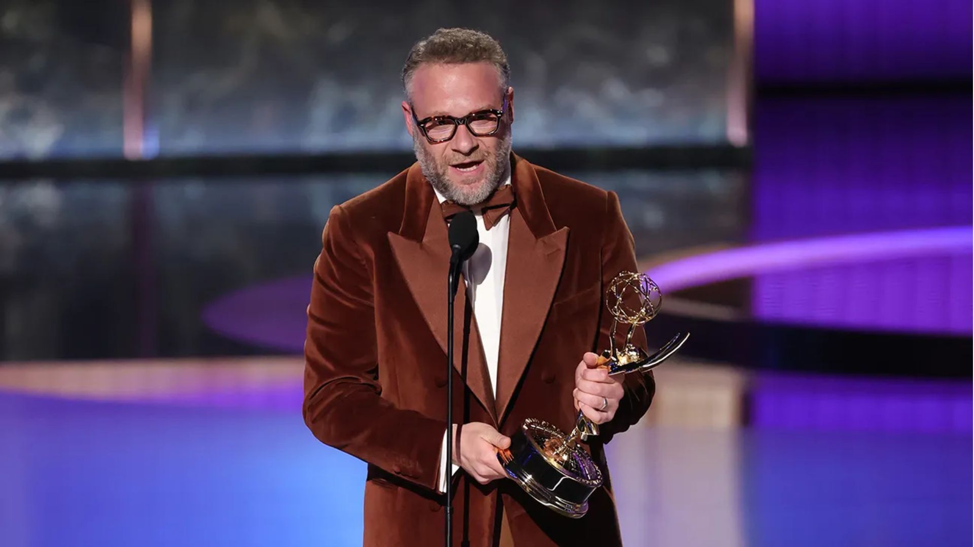 Seth Rogen | Image via Television Academy