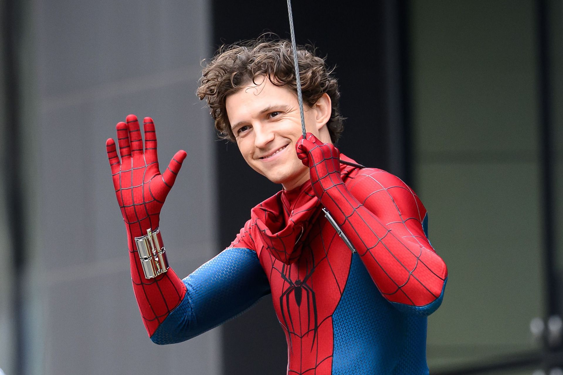 Celebrity Sightings In Glasgow - August 3, 2025 - Source: Getty