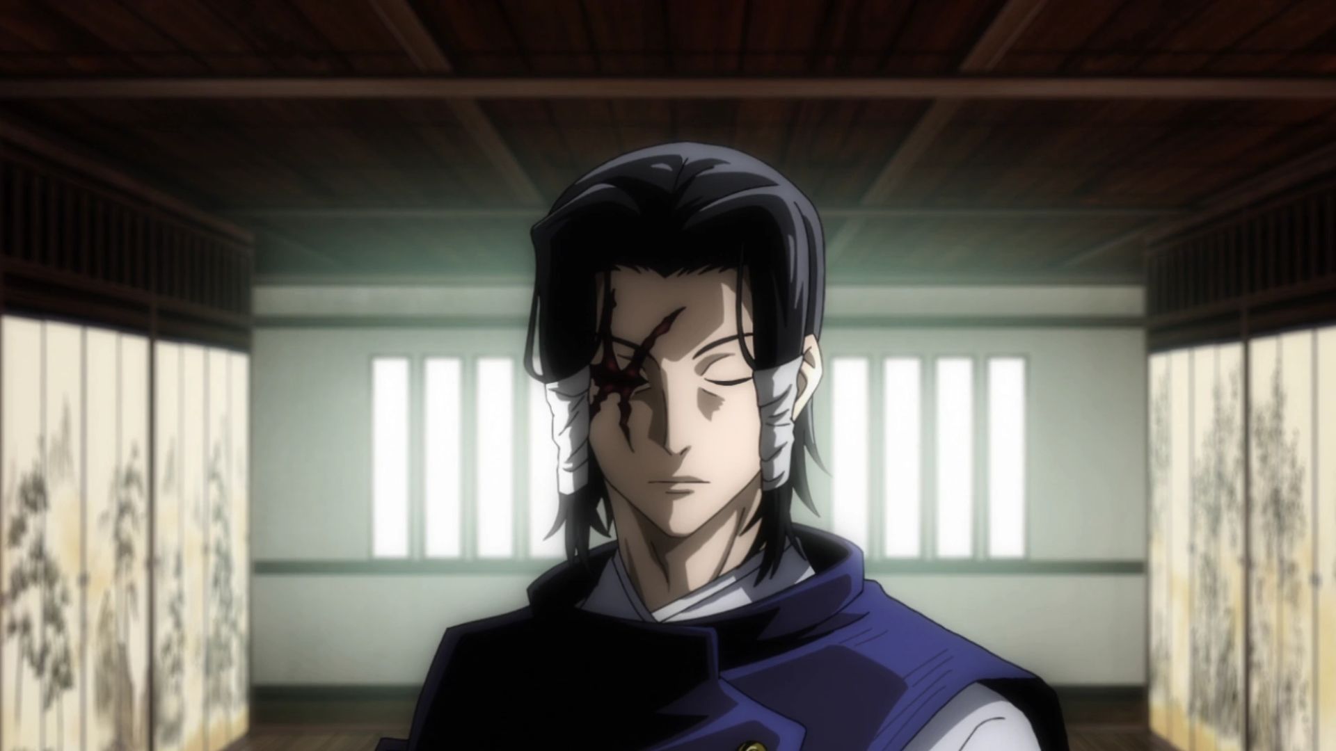 Noritoshi Kamo as seen in anime