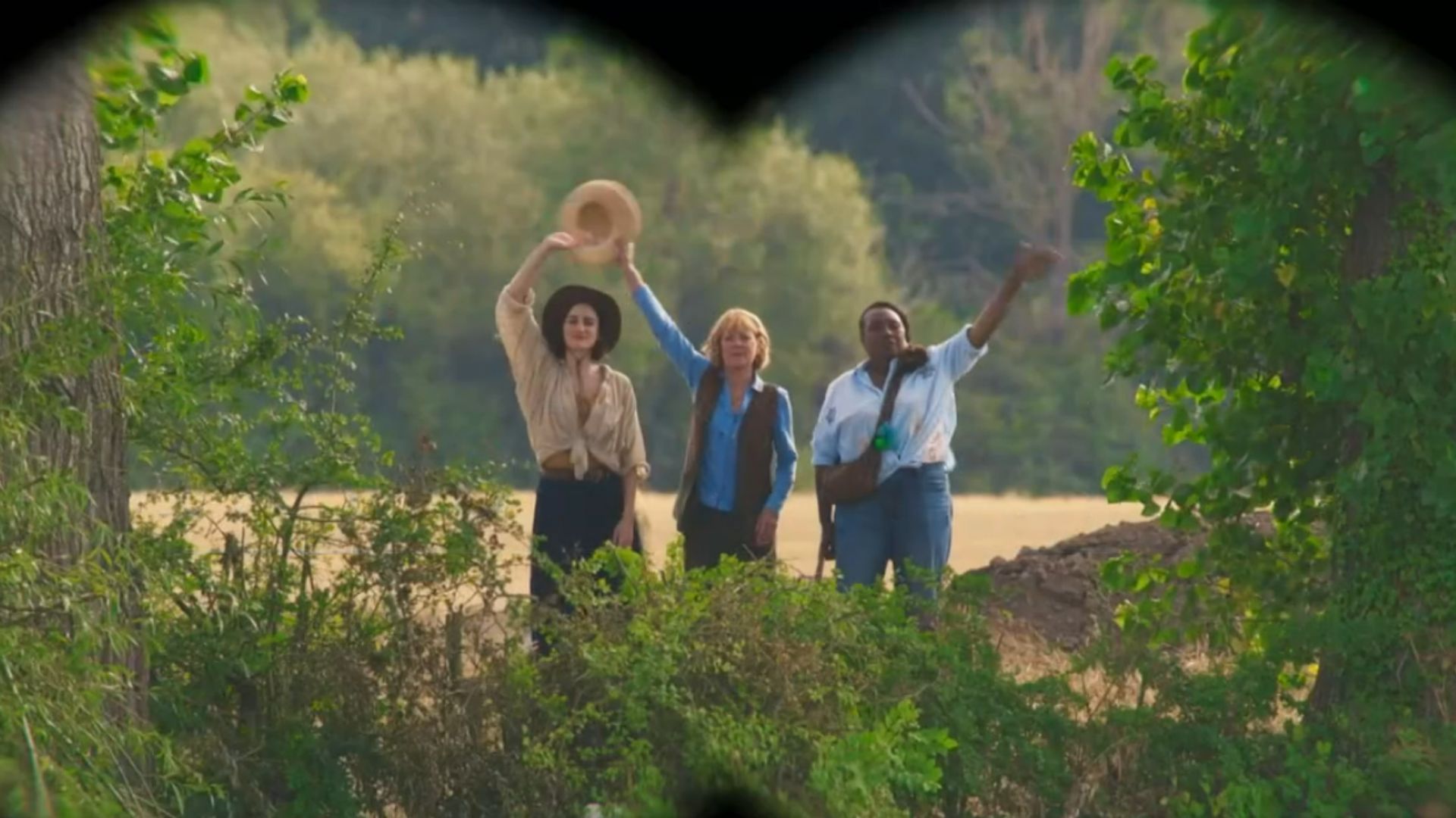 A preview from The Marlow Murder Club Season 2 Episode 5 (Image Via: PBS)