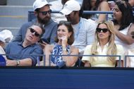 Celebrities Attend The 2025 US Open Tennis Championships - Day 8 - Image via Getty