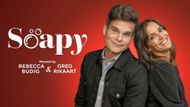 Soapy hosted by Rebecca Budig and Greg Rikaart | Image: CBS