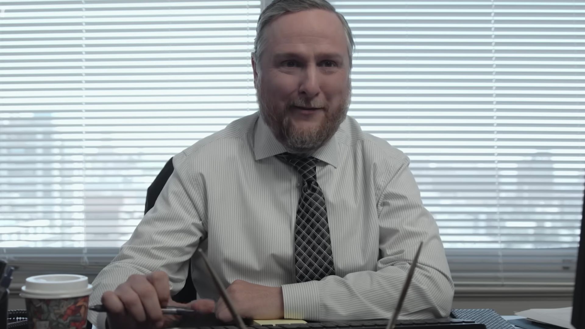 Still from the show (Image via Peacock)