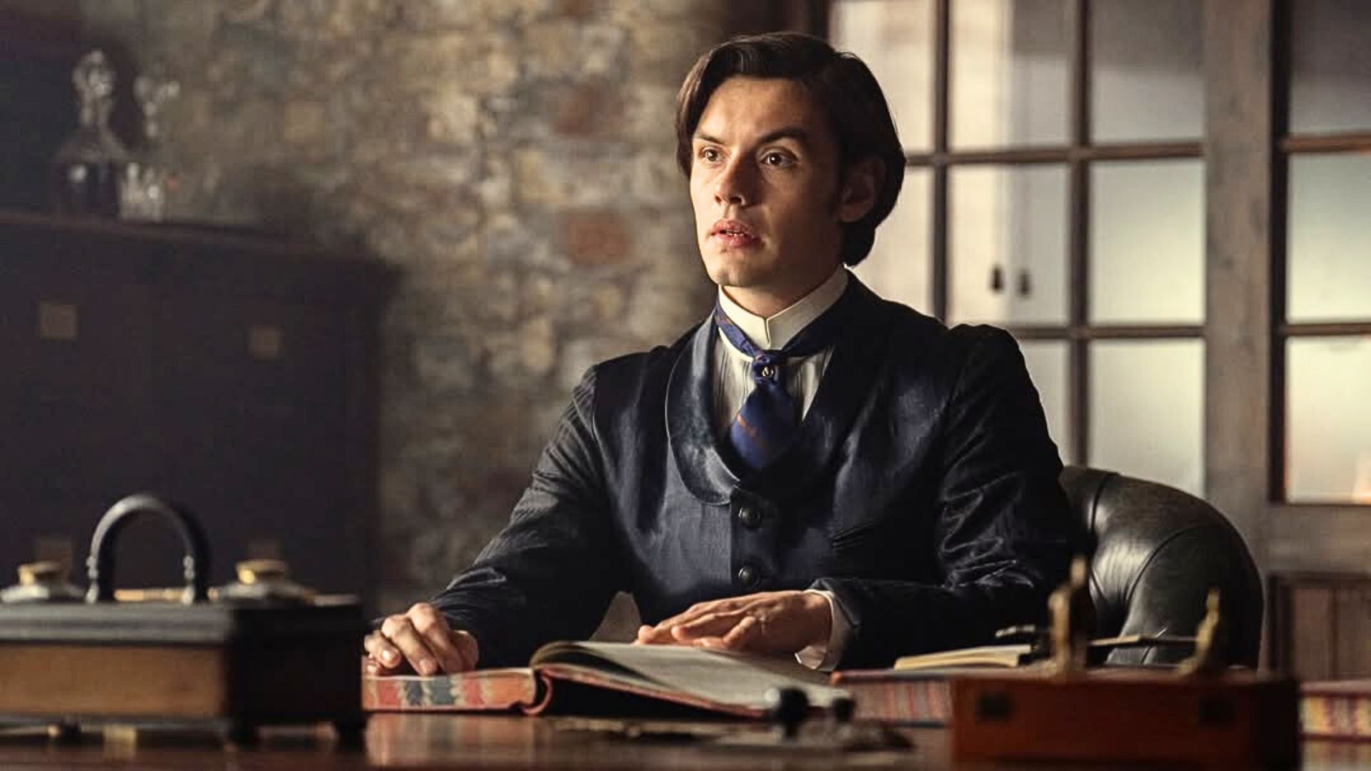 House of Guinness: Who did Edward marry in real life? (Image via Instagram/@netflixuk)