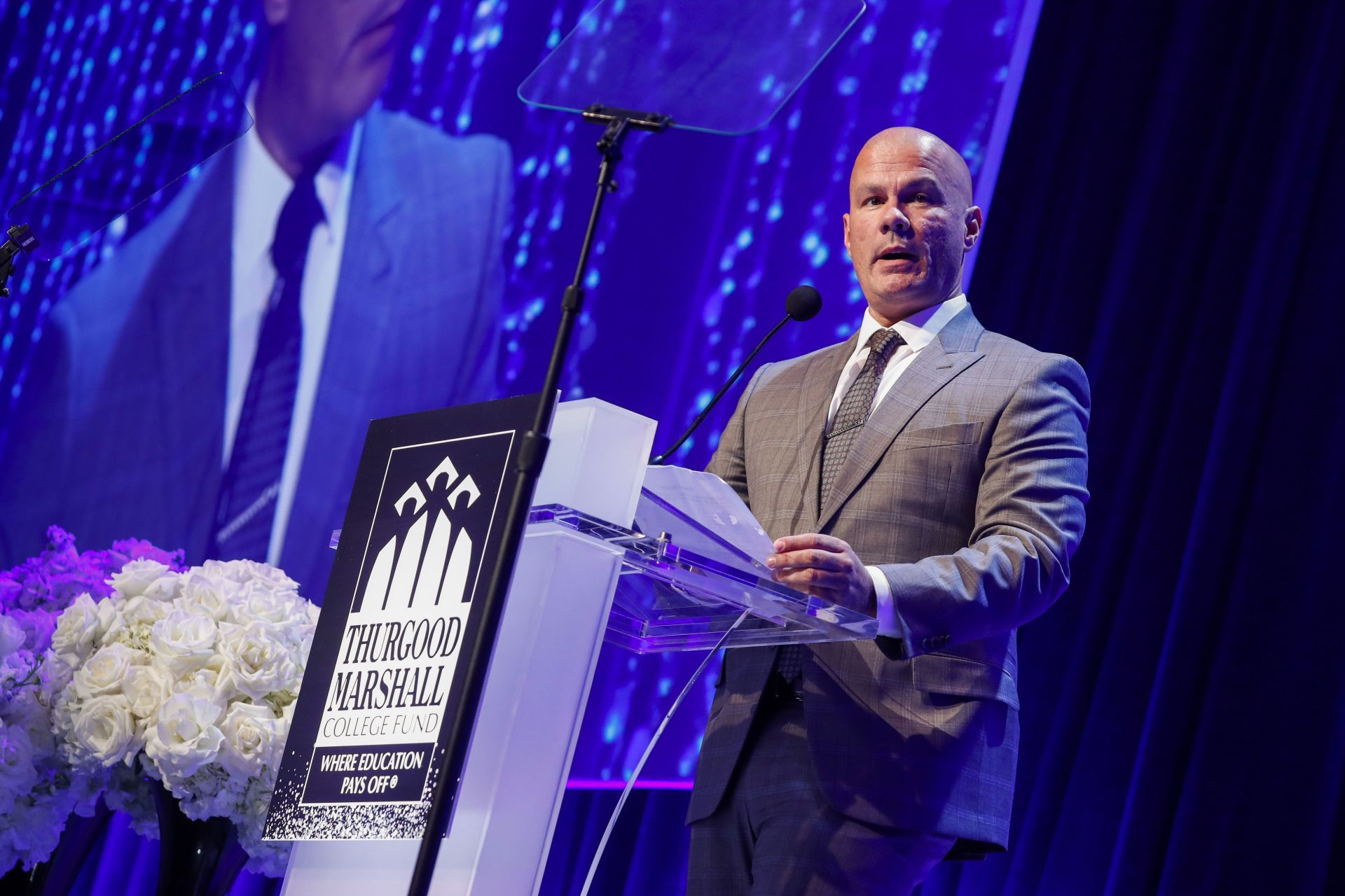 Thurgood Marshall College Fund 31st Anniversary Awards Gala - Source: Getty