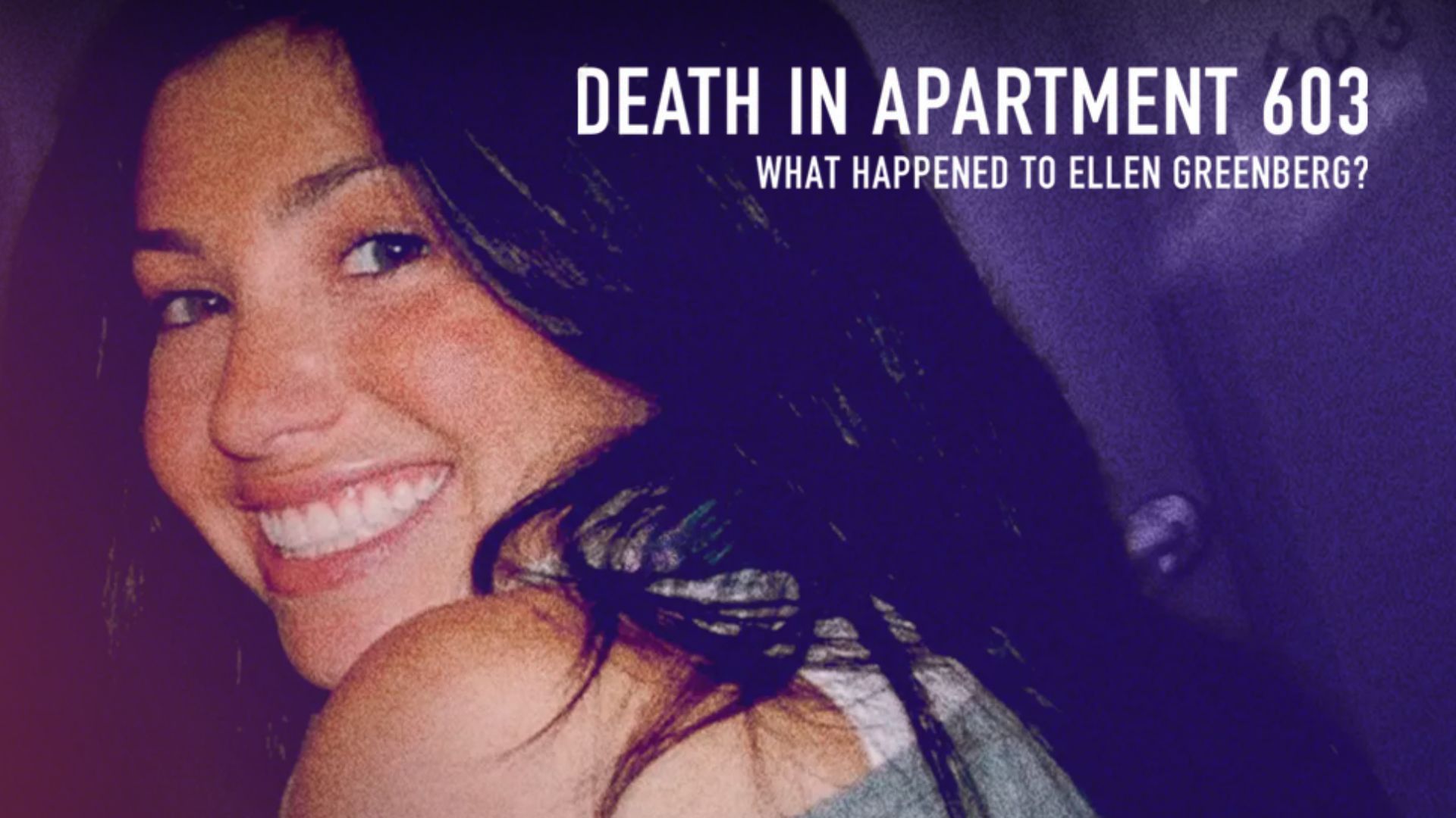 Death in Apartment 603: Ellen Greenberg (Image Via: Hulu)