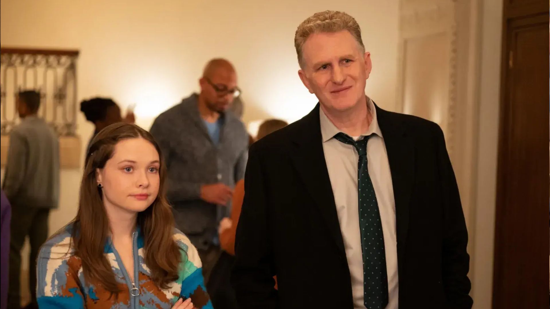 Detective Daniel Kreps in Only Murders In The Building | Image via Hotstar
