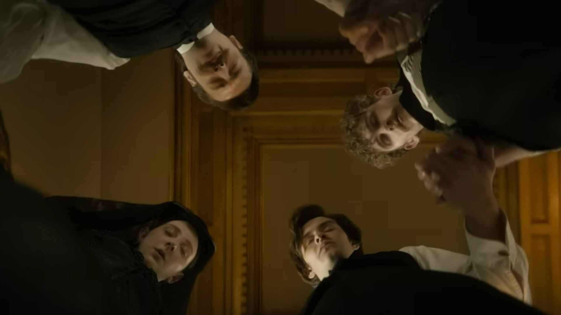 A still from House of Guinness | Official Trailer | (Image Via: Netflix, YouTube)