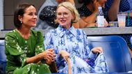 Naomi Watts attends US Open 2022 (Getty)