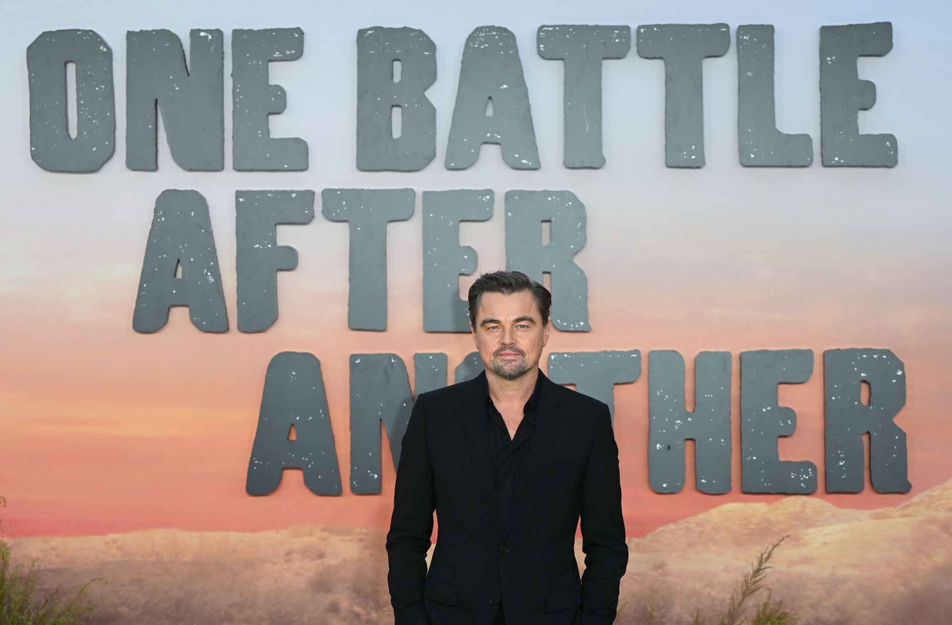 &quot;One Battle After Another&quot; London Premiere - Arrivals - Source: Getty