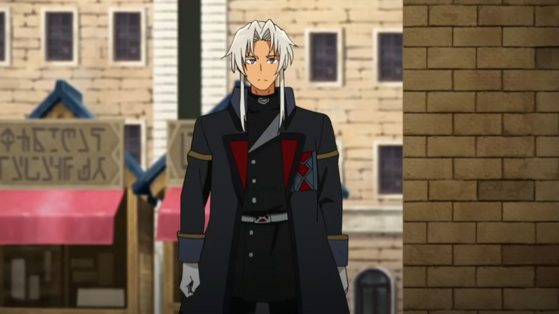 The Inferno Magician and the Lieutenant of Fiona (Image source: Typhoon Graphics and Wonderland)