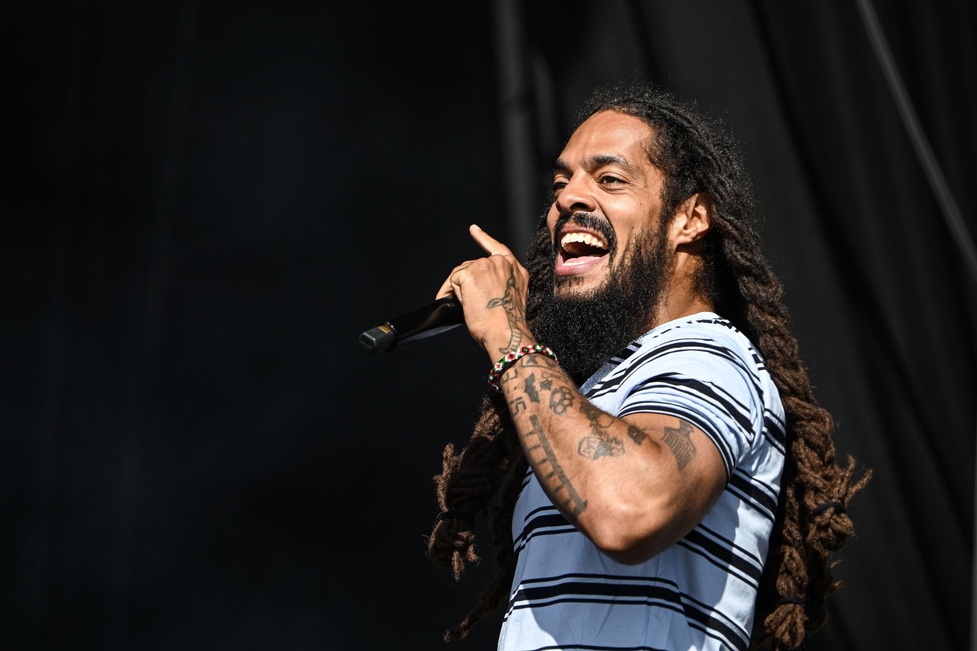 Boardmasters Festival 2025 - Day Three - Source: Getty