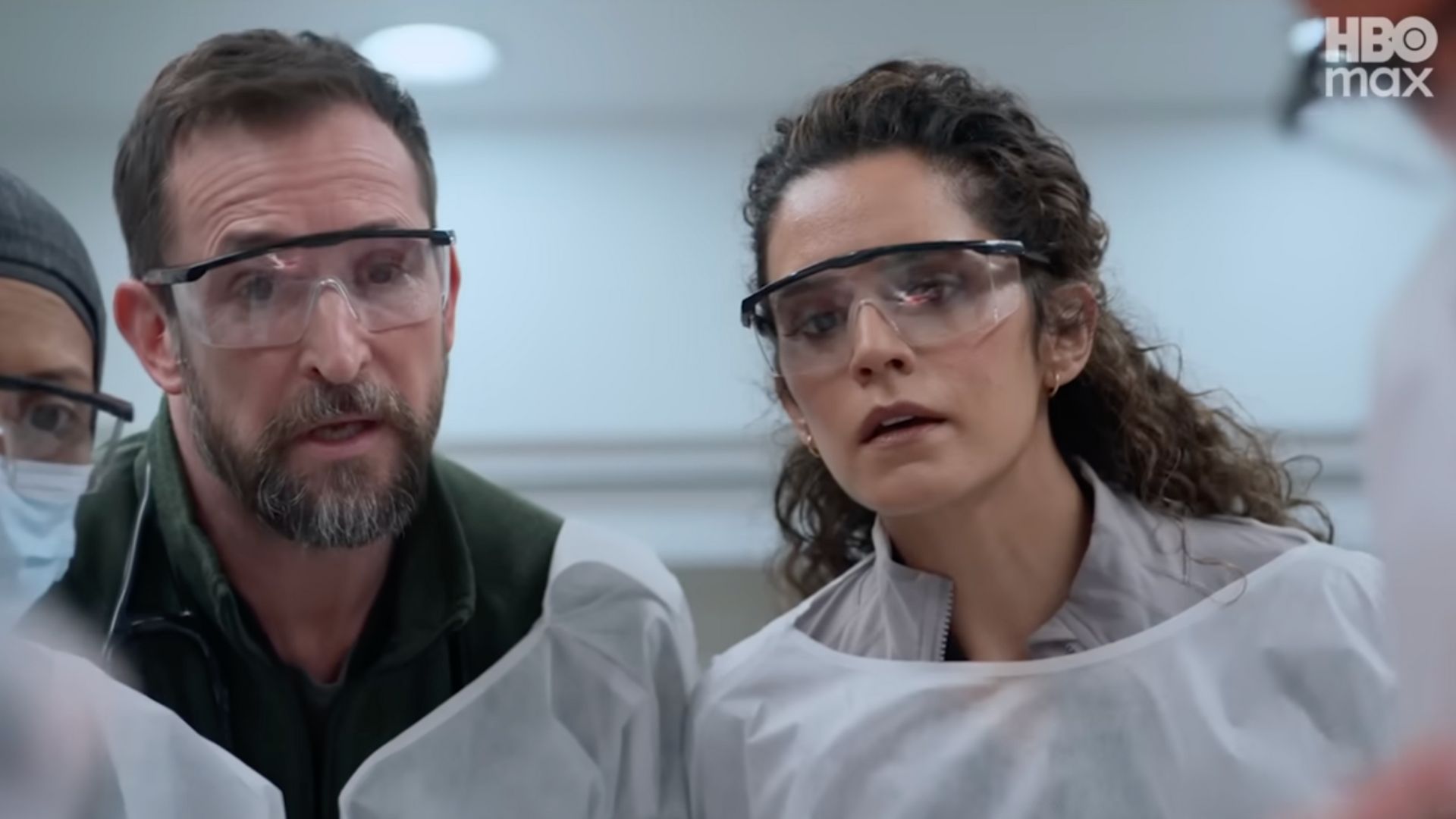 The Pitt Season 2 on HBO Max (Image via YouTube/HBO Max)