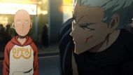 Garou and Saitama (Image Credits: J.C. Staff)