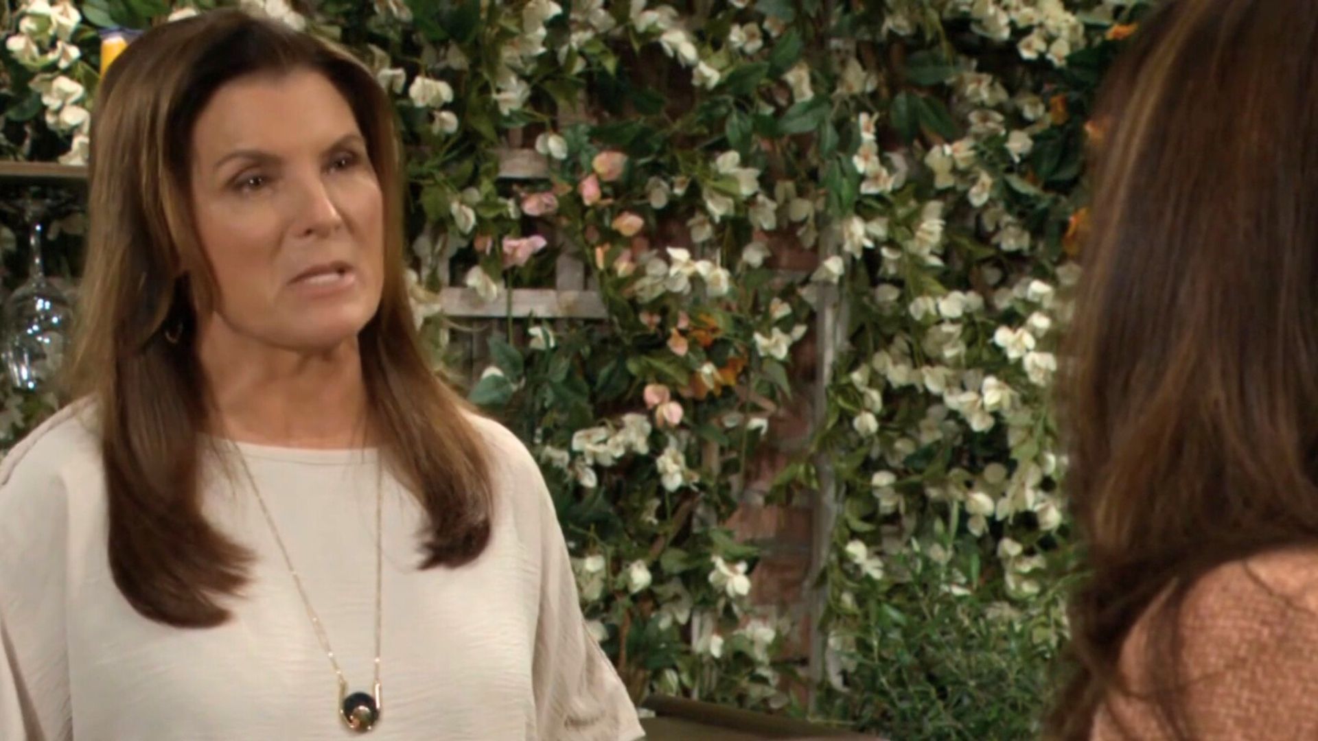Sheila and Li on The Bold and the Beautiful | Image: CBS