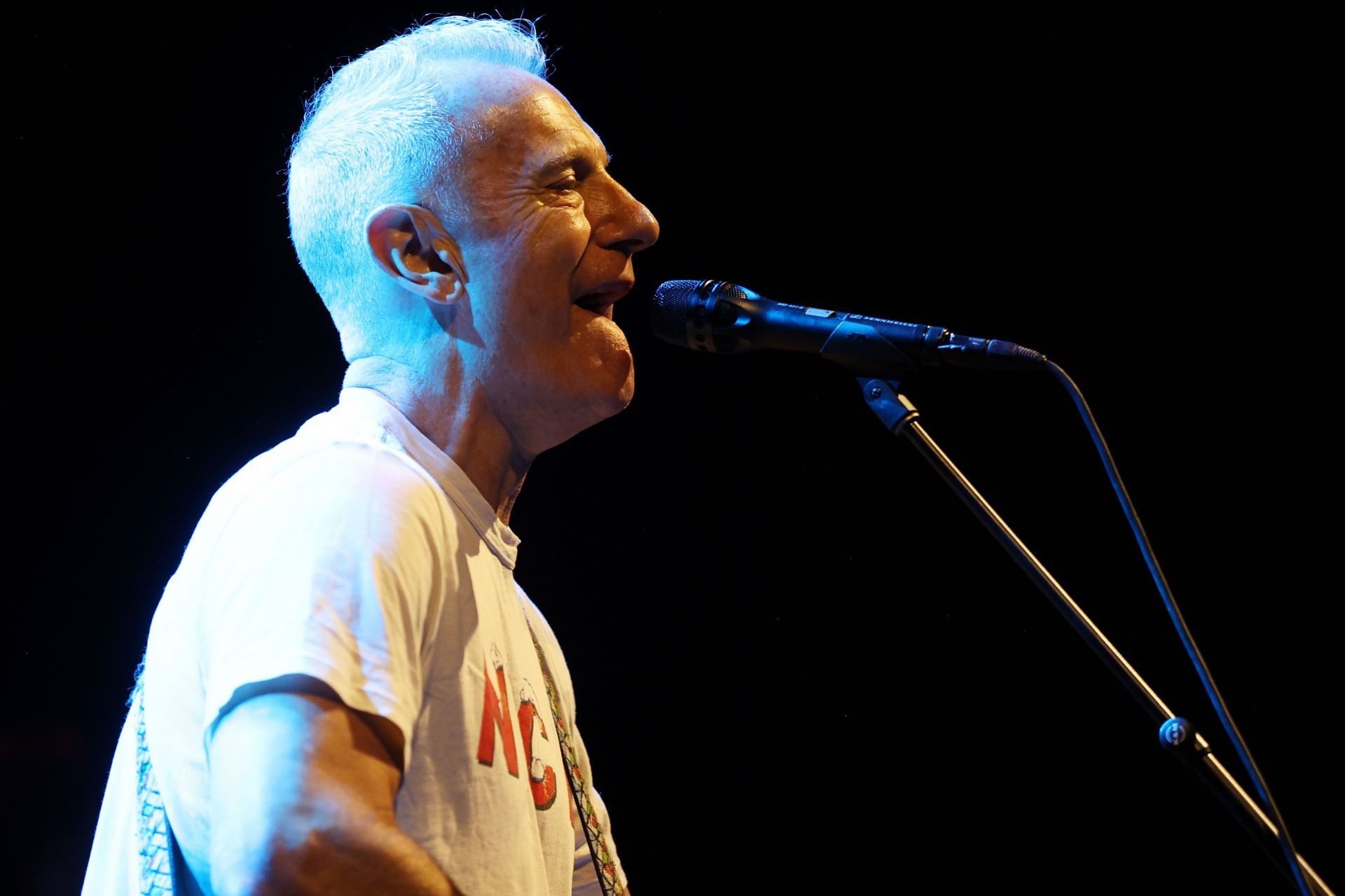 James Reyne and Ella Hooper &quot;Way Out West Tour&quot; - Sydney - Source: Getty