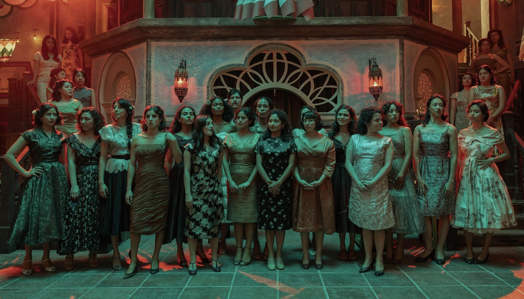 The Dead Girls Episode 4 (Image via Netflix)