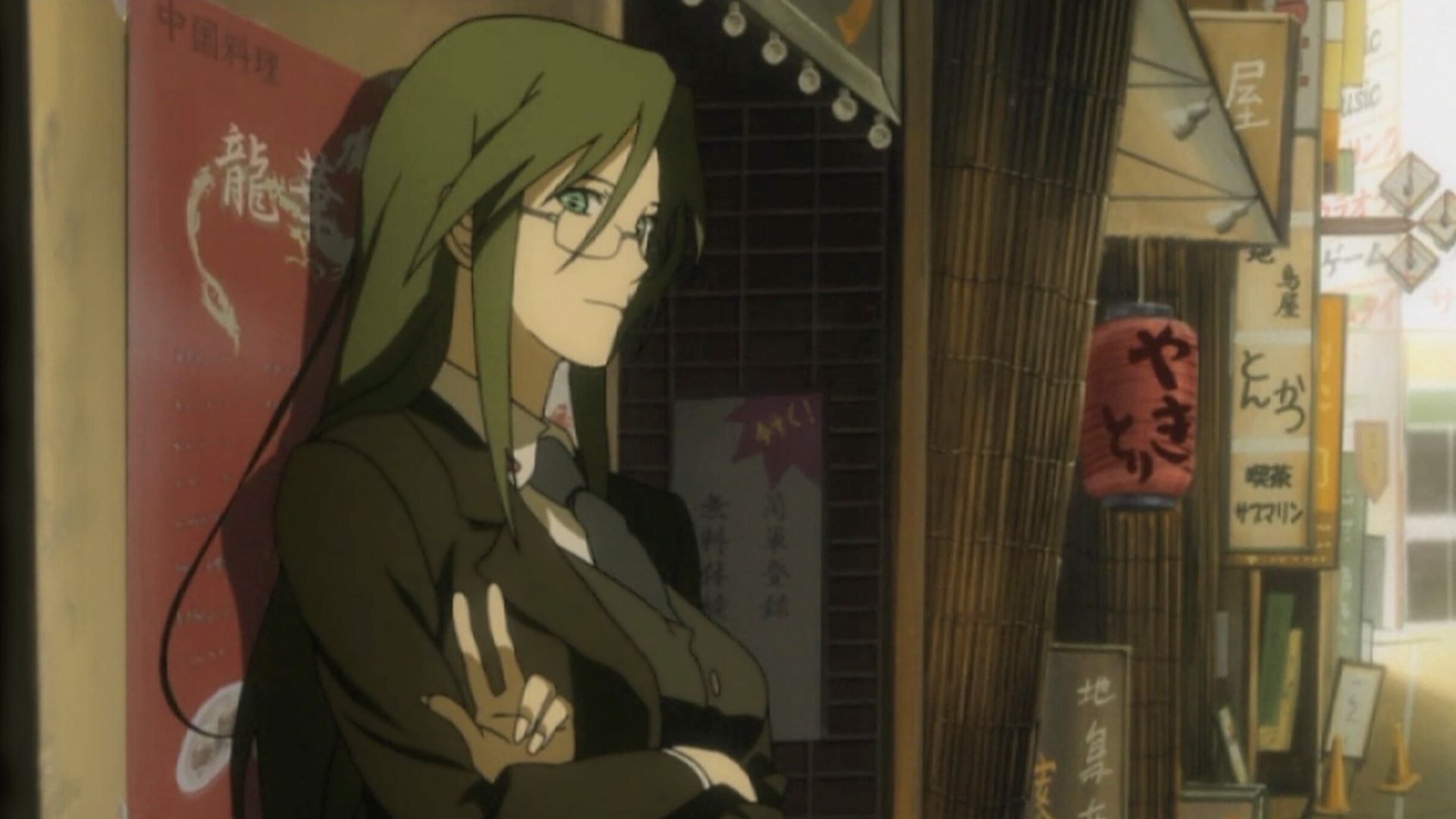 Mnemosyne: Daughters of Mnemosyne anime (Image credit: Xebec)