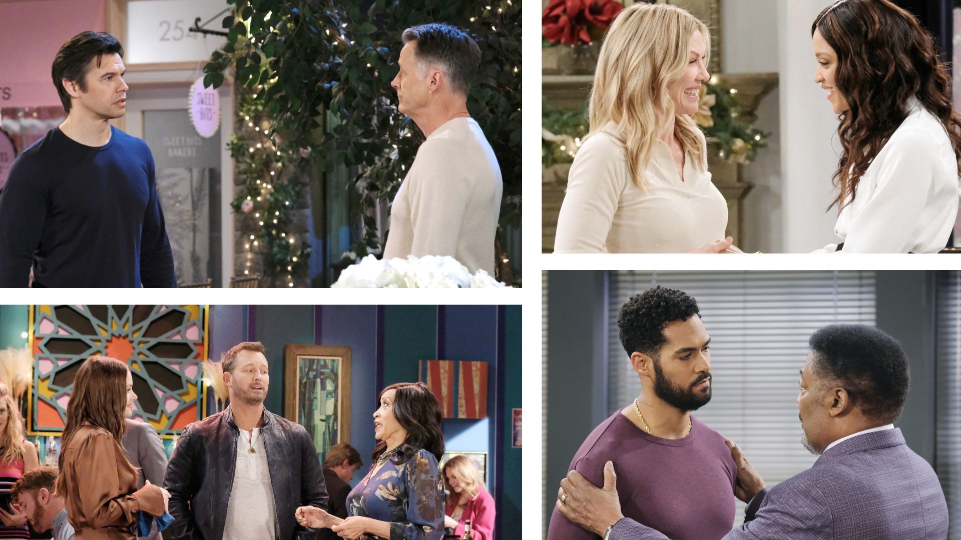 Some Days of our Lives actors were asked who they