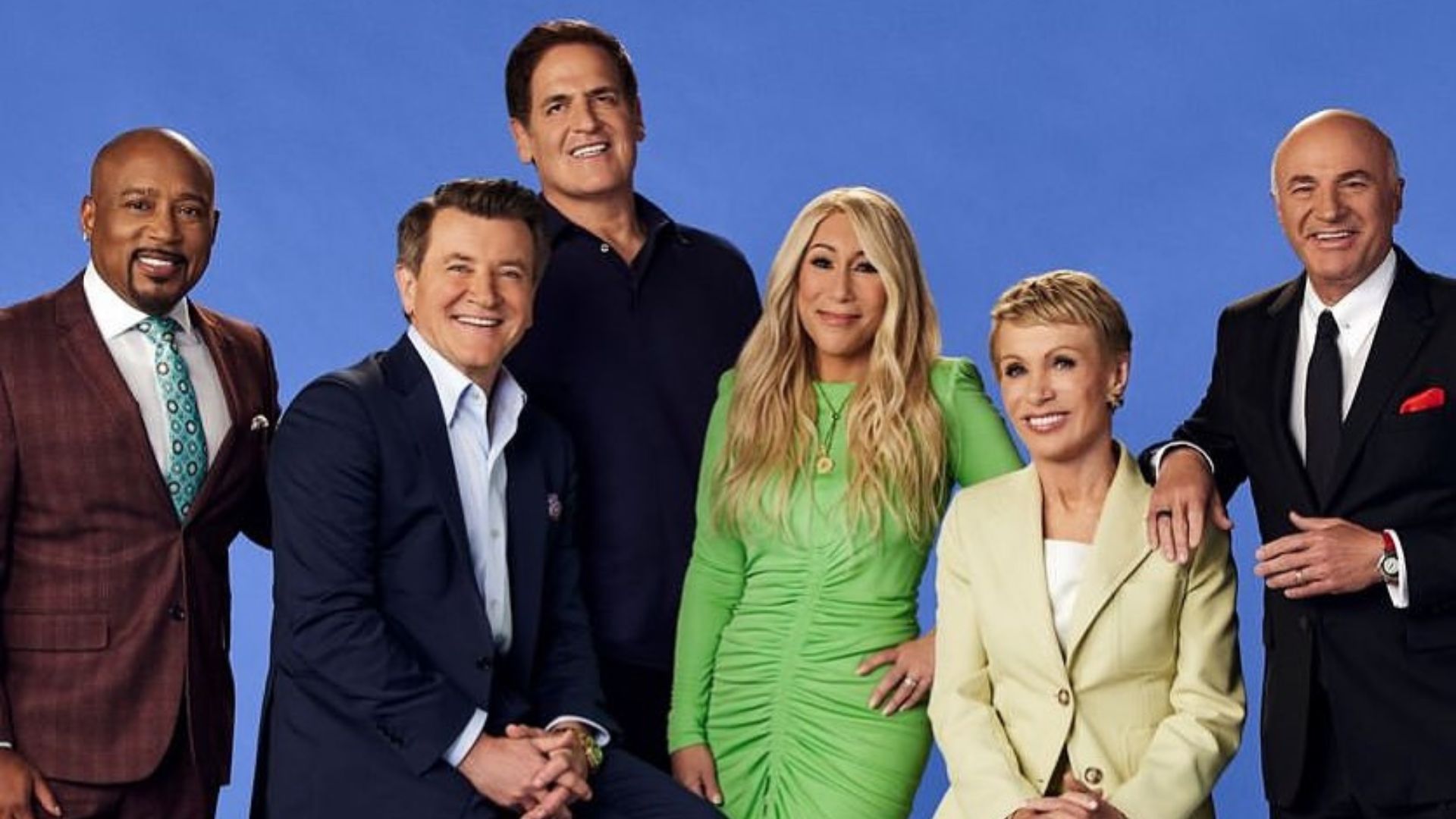 Shark Tank investors | Image via Instagram/ @barbaracorcoran 