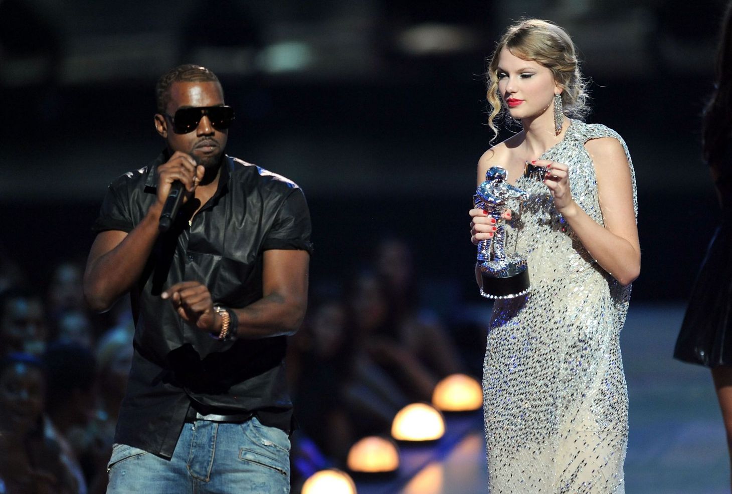 Remembering iconic moments When Kanye West interrupted Taylor Swift's