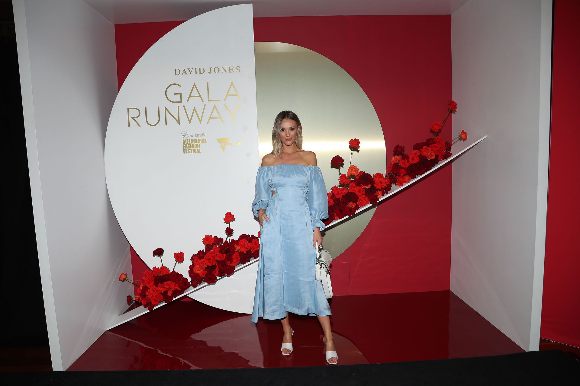 Melbourne Fashion Festival: Gala Runway - Arrivals - Source: Getty
