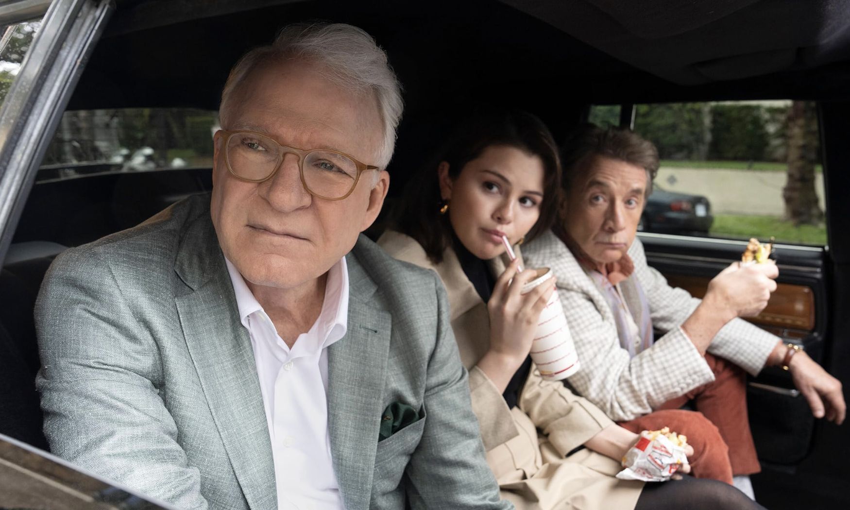 Only Murders in the Building season 5 (Image via Hulu)