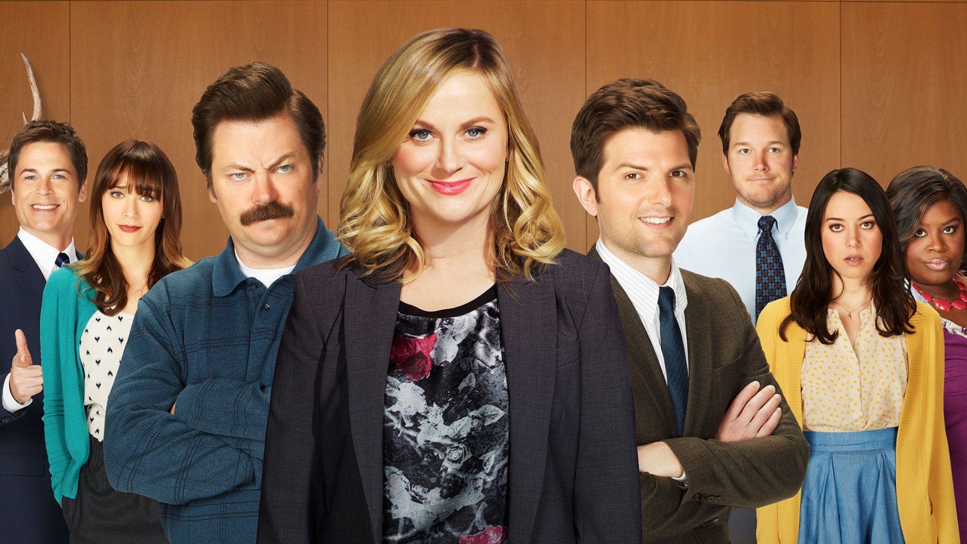 Parks and Recreation: Where is the cast now? (Image via NBC) 
