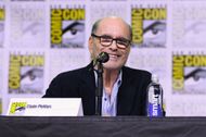 "Dexter: Resurrection" Panel At San Diego Comic Con - Source: Getty