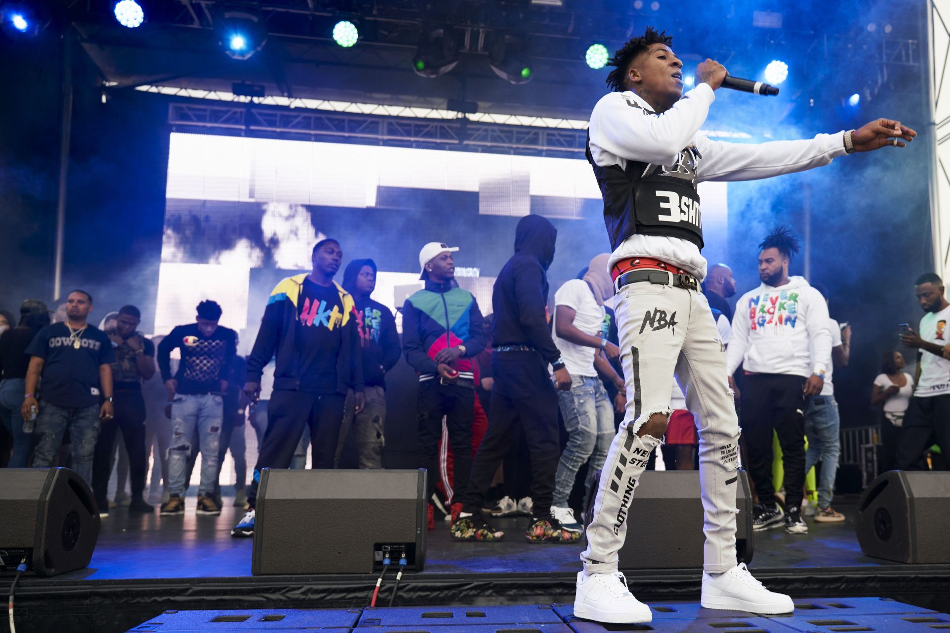 JMBLYA Dallas 2019 - Source: Getty