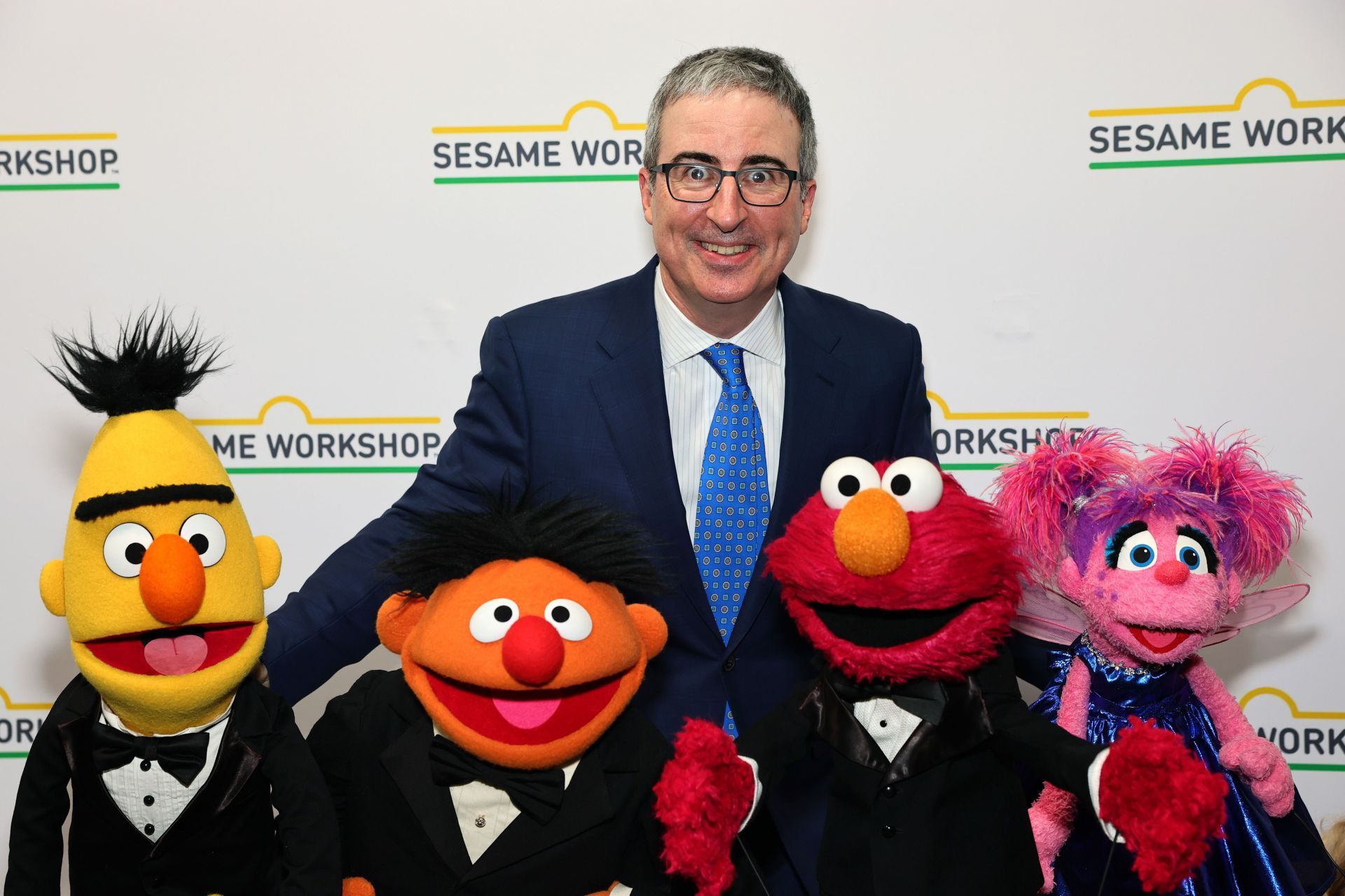 2025 Sesame Workshop Benefit Gala - Source: Getty